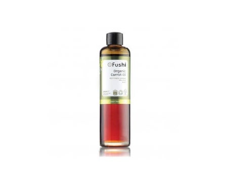 Fushi Organic Carrot Oil 100ml