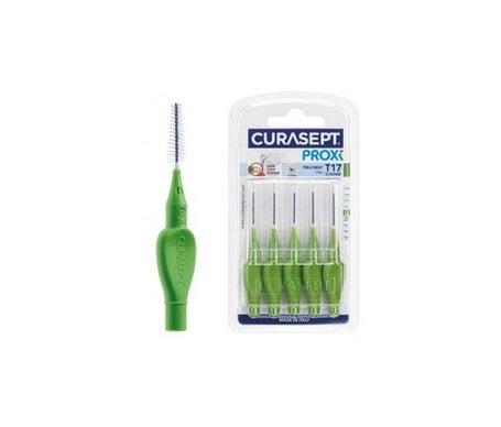 Curasept Brosse T17 Verte 6uts