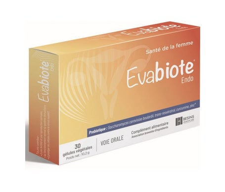 Besins Healthcare Evabiote Endo 30 Gélules
