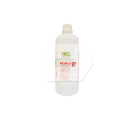 Alcohol Pharma Wheel 96º 500ml