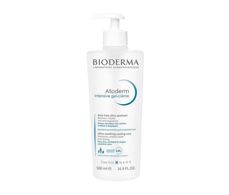 Bioderma Atoderm Intensive Gel-Crème 500ml