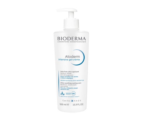 Bioderma Atoderm Intensive Gel-Crème 500ml