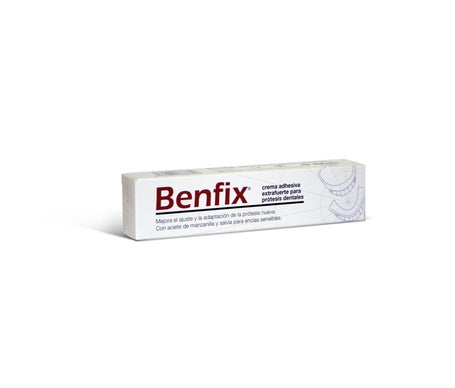 Benfix Crème Adhésive 50 g