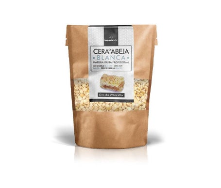 Cire d'abeille blanche de qualité alimentaire Terpenic 500g