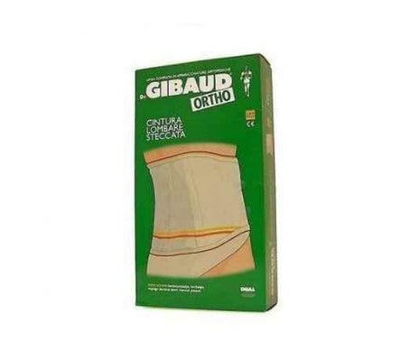 Gibaud Ortho Ceinture Attelle Lombaire Taille 5 1ut