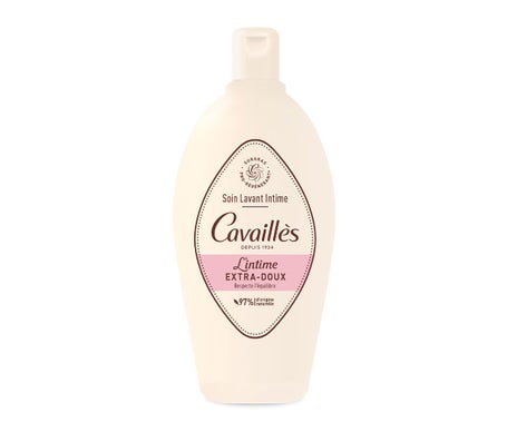 Cavaillès Soin Lavant L'intime Extradoux 100Ml