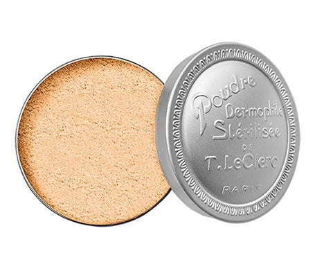 T. LeCLerc Polvo suelto Flesh Ocree 25g