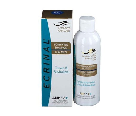 Ecrinal Shampooing pour hommes Anp 2+ 200ml