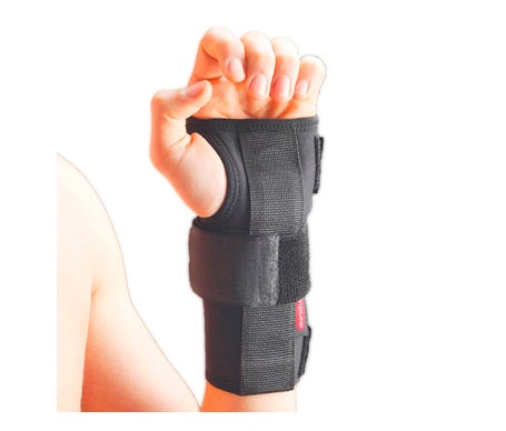 Aurafix Support de poignet Ferula Dg-19 Taille L Droit 1pc