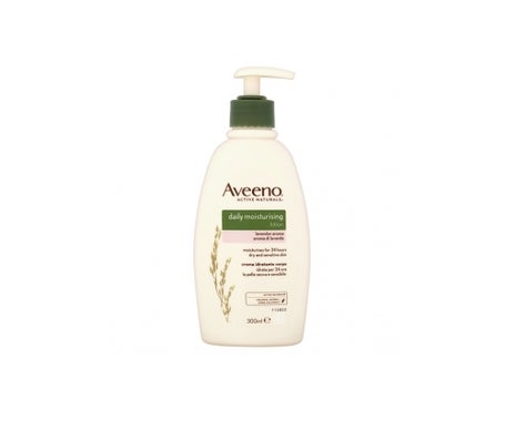 Aveeno Crp Crème hydratante à la lavande Crp