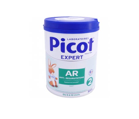 Picot Lait Expert Ar 2 Age 800g
