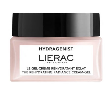 Lierac Hydragenist Gel Crème Réhydratant Éclat 50ml