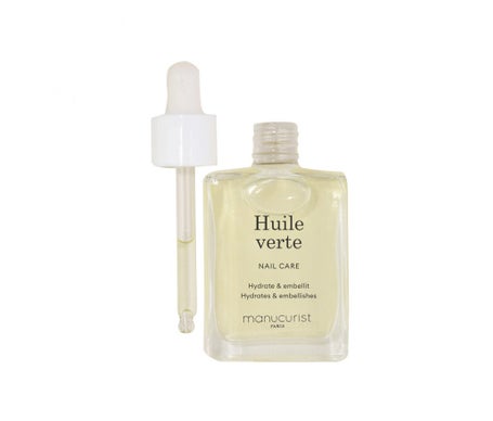 Verte Manucurist Huile Ongles 15Ml