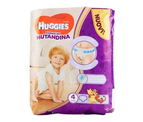 Huggies® Ultra Confort Taille 5 42 Pièces - Pharmacie Loreto