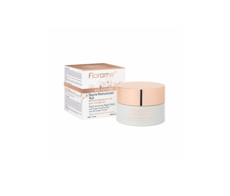 Florame Baume Restructurant Nuit Âge Intense 50 ml