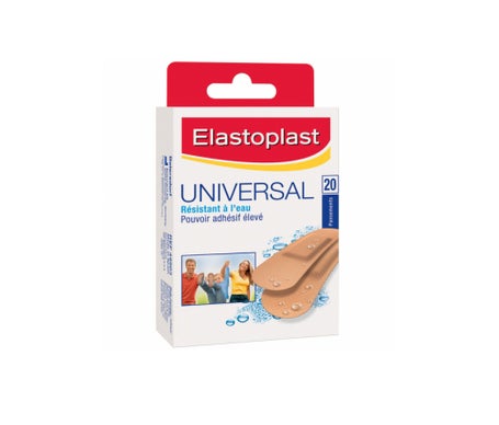 Elastoplast Universal 20 Pansements