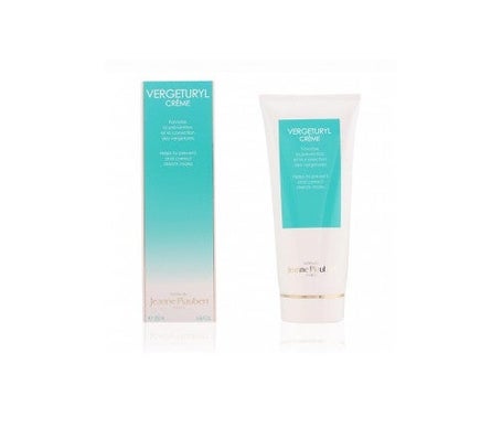 Jeanne Piaubert Vergeturyl Crème Vergeturyl Prévient et corrige les vergetures