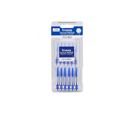 Inava Dental Picks Rech 36+Bte