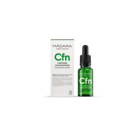 Natura Siberica Custom Actives Concentrate Caffeine 17ml