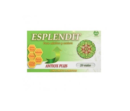 Nale Esplendit 20 flacons