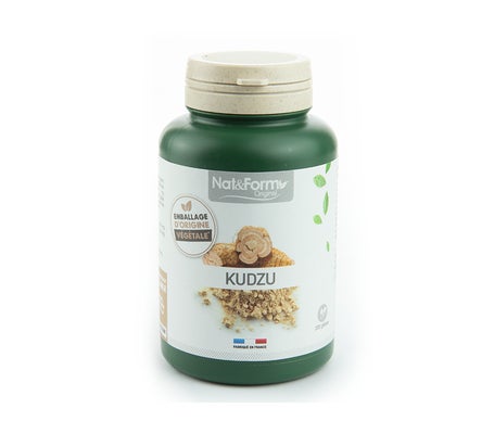 Nat Form Kudzu 200 Glules