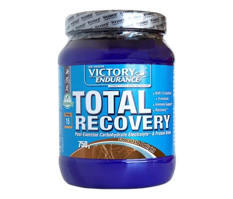 Victory Endurance Total Recovery Chocolate 750g