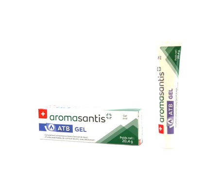 Aromasantis Atb Gel Oral 20,4g