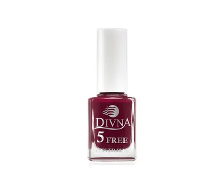 Divna Free Esmalte Uñas Nro 15 1Ud Taille 5