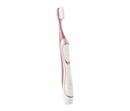Inava Power Brosse À Dents Électrique Premium Or Rose