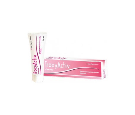 Princeps Troxyactiv Lotion Corps 50ml