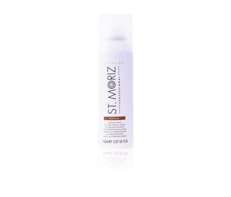 St. Moriz Spray Auto-Bronzant Moyen 150ml