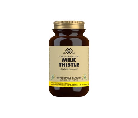 Solgar Cardo Mariano Mariano 100càps