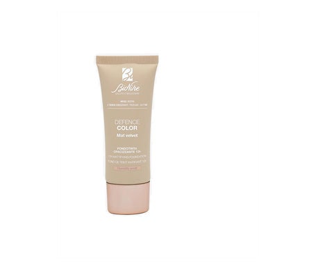 Bionike Defence Color Fond de Teint Mat Velvet 402 Nude 30ml