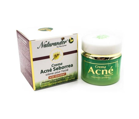 Fleurymer Naturandor Crème Pour L'Acné 50ml