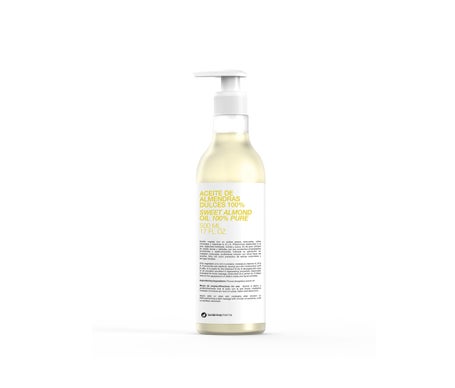 Botanica Nutriments aceite de almendras dulces 500ml