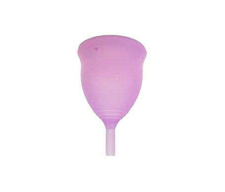 Sileu Coupe Menstruelle Rose Taille L 1ut