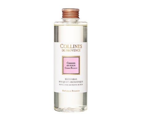 Collines de Provence Recharge Bouquet Cerisier en Fleur 200ml