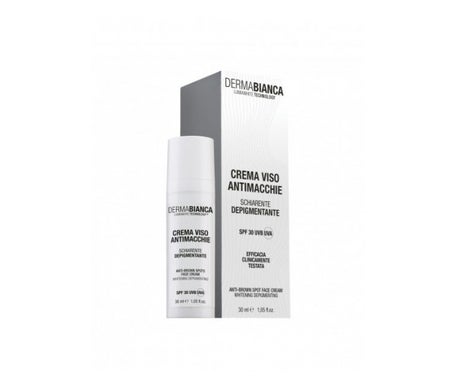 Dermabianca Crème Visage Anti-Imperfections Spf30 30ml