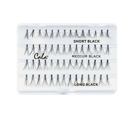 Cala Flare Premium Lashes Lashes Assorted 56uts