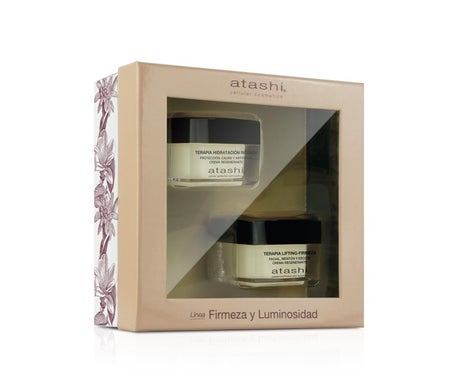 Atashi Coffret Rituel Hydratation et Fermeté