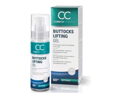 COBECO  Cc Buttocks Liftin Buttocks and Thighs Gel 60ml