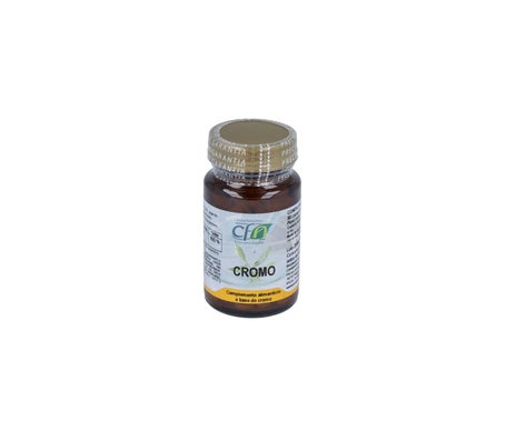 Cfn Chromium Picolinate 90caps