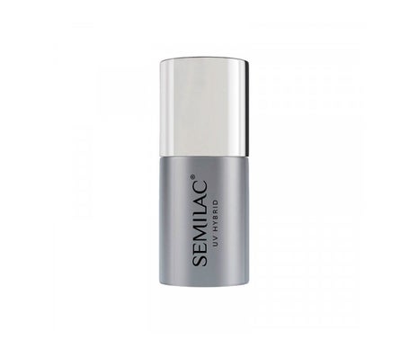 Semilac Top Coat No Wipe Real Color 7ml
