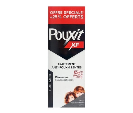 Pouxit XF Lotion Anti-Poux Et Lentes 200 + 50ml