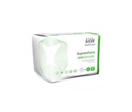 Pantalon Tena Lille Extra Taille Xl 14 pcs