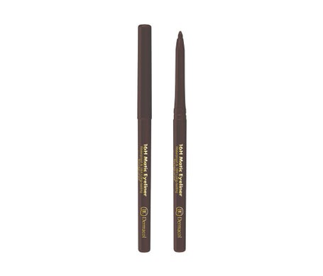 Marron Dermacol 16H Matic Eyeliner 0.3G Taille 03