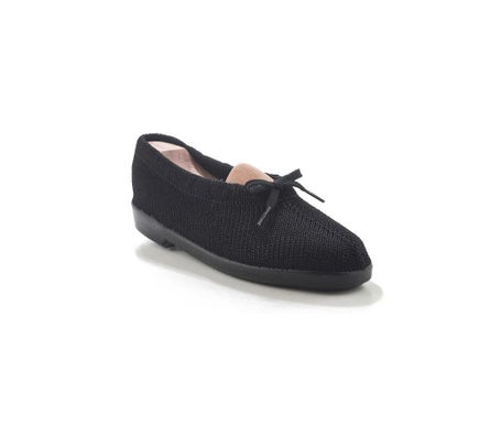 Confortina Zapato Verano Negro T36 1 par