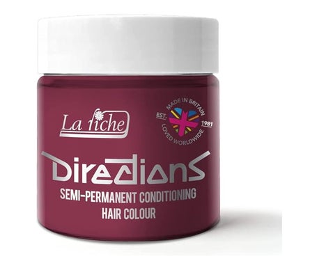 La Riché Directions Teinture Semi Permanent Tulipe Foncé 88ml