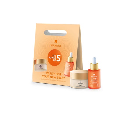 Sesderma The Power Of 5 C-Vit Pack Luminosité