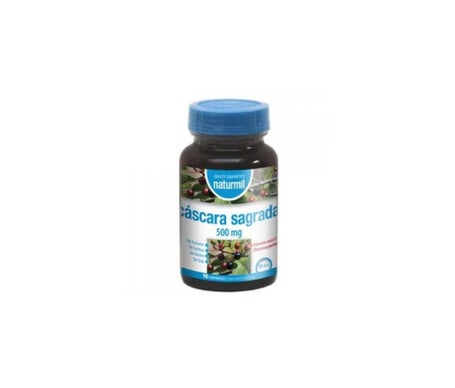 Naturmil Cascara Sagrada 500 Mg 90 Comprimés